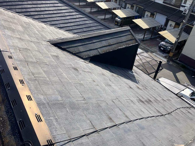 鳩小屋も撤去予定